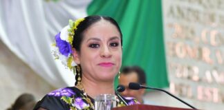 Día de la Mujer Oaxaqueña, para visibilizar e incluir a las oaxaqueñas: Dennis García Gutiérrez