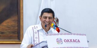 La Primavera Oaxaqueña trabaja para garantizar la paz entre los pueblos de Oaxaca: Salomón Jara Cruz