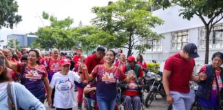 Promueve DIF Oaxaca la Primera Caminata Estatal por los Derechos de las Personas Mayores