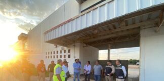 Coordina Sego labores de atención a personas migrantes en su tránsito por Oaxaca