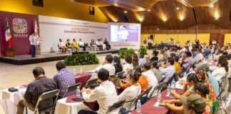 Exhorta Gobernador de Oaxaca a autoridades municipales electas a trabajar de manera directa y en beneficio del pueblo