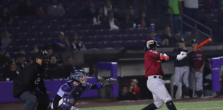 Guerreros toma ventaja 2 -0 en Serie de Zona