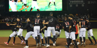 Guerreros de Oaxaca viene de atrás y pone la serie 3-0