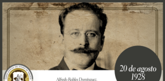 EfeméridesRIO: Muere Alfredo Robles, reconocido ingeniero