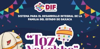 Con una Guelaguetza, invitan a celebrar el Día Nacional de Personas Mayores