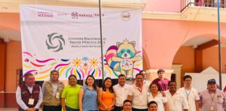 Refuerzan acciones preventivas en la Mixteca con Jornada Nacional de Salud Pública 2024