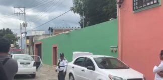 Hombre fallece tras sufrir paro cardíaco en el barrio de Jalatlaco