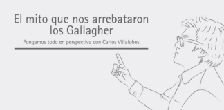 El mito que nos arrebataron los Gallagher
