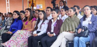 Inaugura Sistema DIF Oaxaca Jornada Conmemorativa a la Semana Internacional de la Lactancia Materna