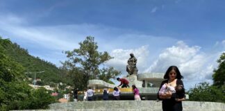 Conmemoran Semana Mundial de la Lactancia Materna con jornada informativa