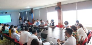Fortalece SSO coordinación entre Comité Estatal para la Seguridad en Salud