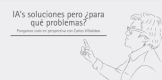 IA’s soluciones pero ¿para qué problemas?