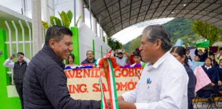 Una nueva historia para San Sebastián Nicananduta, más de 16 mdp para su desarrollo