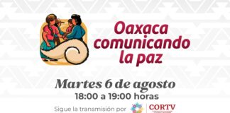Suman esfuerzos Sego y Cortv para impulsar el diálogo abierto con la sociedad oaxaqueña