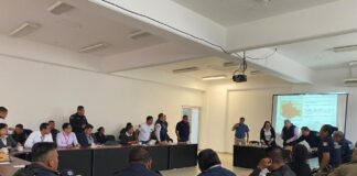 Elementos operativos de la SSPC reciben capacitación en materia de atención a delitos bancarios