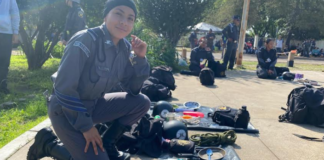 Oaxaqueña destaca en los LVII Juegos Nacionales Pentathlonicos