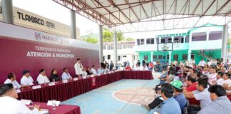 Caminos, agua potable y servicios básicos son una realidad en San Juan Teita