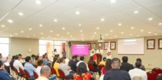 Sedeco y ONUDI impulsan sector productivo e industrial en Oaxaca