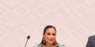 Promueve SESESP acciones integrales para fortalecer la paz en Oaxaca