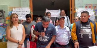 Ex dirigentes de la Sección 22 rechazan inhabilitación emitida por la Comisión de Honor y Justicia