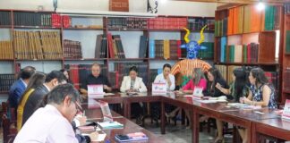 Suman esfuerzos para agenda de cooperación educativa entre Oaxaca y Estados Unidos