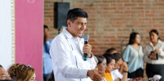 En Santiago Tillo destinan recursos para el campo, educación y programas sociales