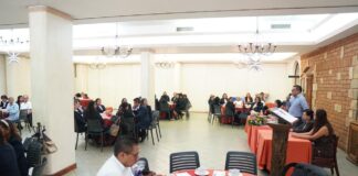 Realiza SSO Jornada académica sobre trabajo social