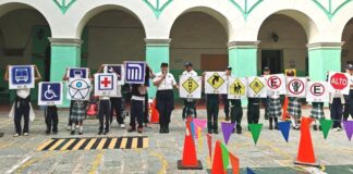 Policía Vial Estatal está lista para inicio de nuevo ciclo escolar