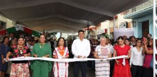 Cientos de familias disfrutan de la Verbena Popular 2024