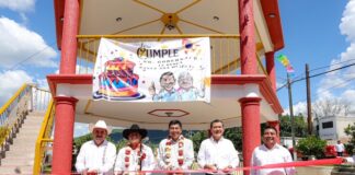 Invertirá la Primavera Oaxaqueña 5 mdp en Santa Ana Miahuatlán