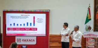 Con más de 705 mdp Gobierno de Oaxaca impulsa y fortalece el campo