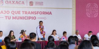 Accederán a mejores oportunidades habitantes de Santa María Alotepec con más de 26 mdp