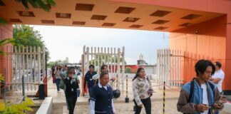 Inician cuatrimestre más de mil 700 estudiantes en la UTVCO