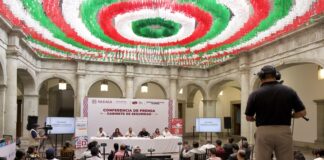 SESESP fortalece acciones para combatir la violencia de género en la Sierra de Flores Magón