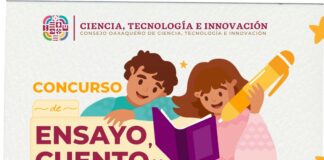 Invitan a ExpoCiencias Oaxaca y al Concurso de Ensayo, Cuento y Reportaje