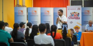 Durante agosto, 643 jóvenes encontraron su Primera Chamba