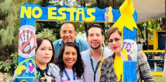 Conmemora SSO Día Mundial para la Prevención del Suicidio