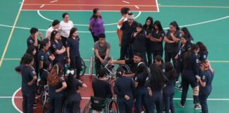 Oaxaca se prepara para los juegos Paranacionales Conade 2024