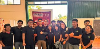 Estudiantes de Mecatrónica de la UTVCO ganan primer lugar en Torneo Robomatrix 2024
