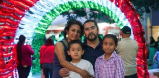 Prevalece la paz y gobernabilidad durante las fiestas patrias en Oaxaca