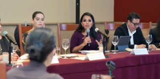 Refrenda Gobierno de Oaxaca compromiso en la nueva agenda que impulse el desarrollo turístico