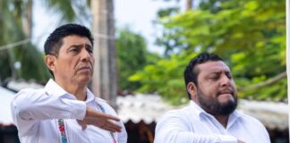 Conmemora Gobierno del Estado a las víctimas del sismo de 2017