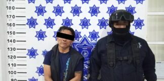 Policía Municipal detiene a una persona como presunta responsable del delito de violación a la intimidad