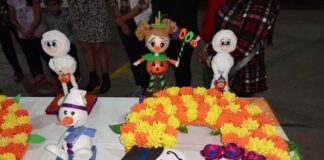 Ofrece Icapet alternativas de emprendimiento para el Día de Muertos