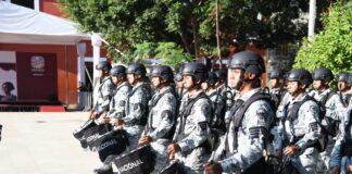 Reconoce Sectur Oaxaca a mujeres y hombres que participaron en la Primera Transformación de México