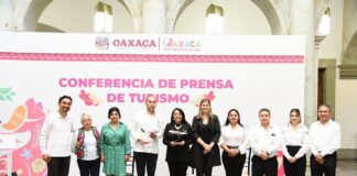 Fortalece Sectur Oaxaca conectividad aérea con nuevo vuelo Oaxaca – Monterrey – Oaxaca con Volaris