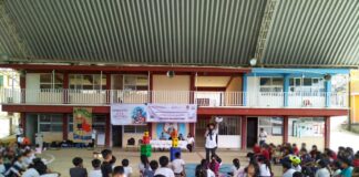 Primer “Festival de la Lectura” del IEEPO recorre escuelas de la Sierra Norte y zona Mixe