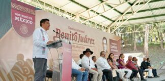 Gobierno de la Cuarta Transformación hizo posible el reconocimiento de los pueblos y comunidades indígenas