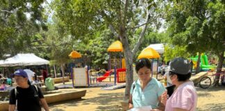 Fomenta SSO estilos de vida saludable en Diverti Ruta