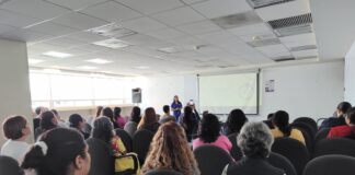 Emprenden acciones de protección contra riesgos sanitarios en zonas afectadas por “John”